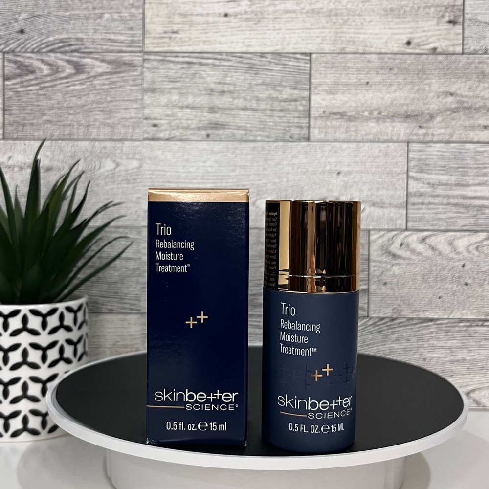 Skinbetter Trio Rebalancing Moisture Treatment ➕ bonus AlphaRet Peel Pad‼️